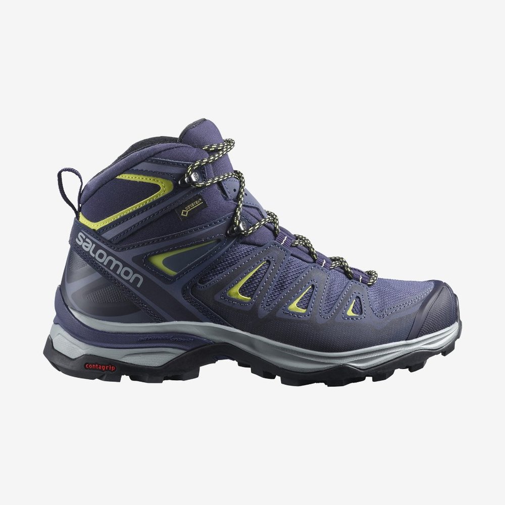 Salomon X Ultra 3 Mid GTX Hiking Boots - Women's